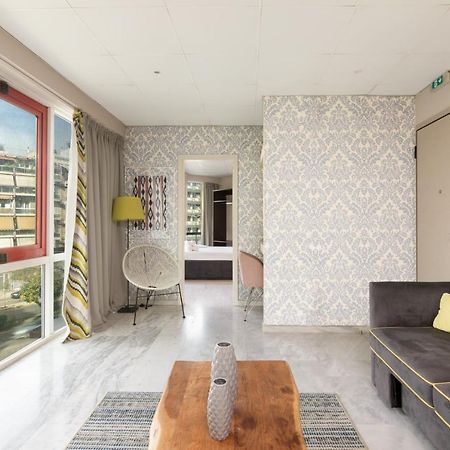 Kallirrois Apartments Athènes Extérieur photo