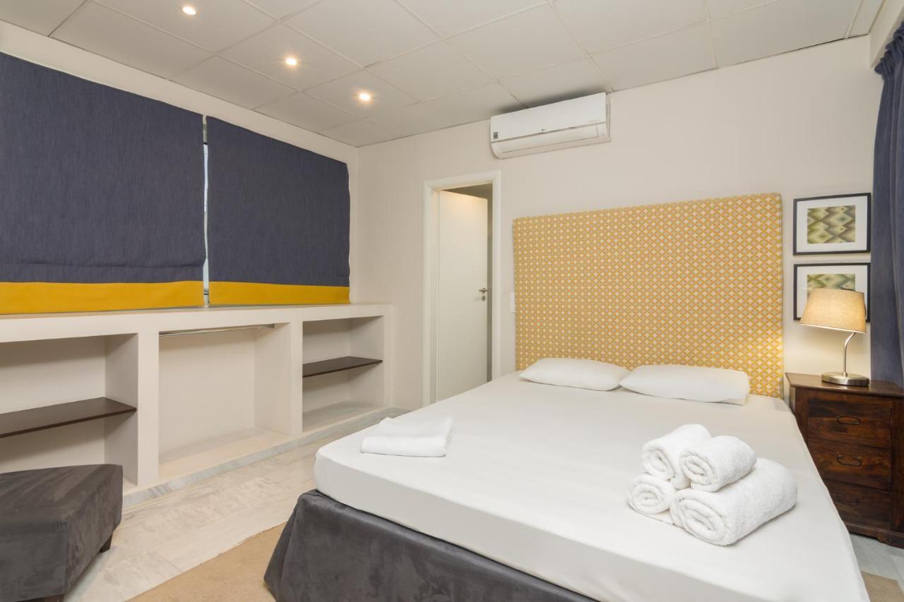 Kallirrois Apartments Athènes Extérieur photo