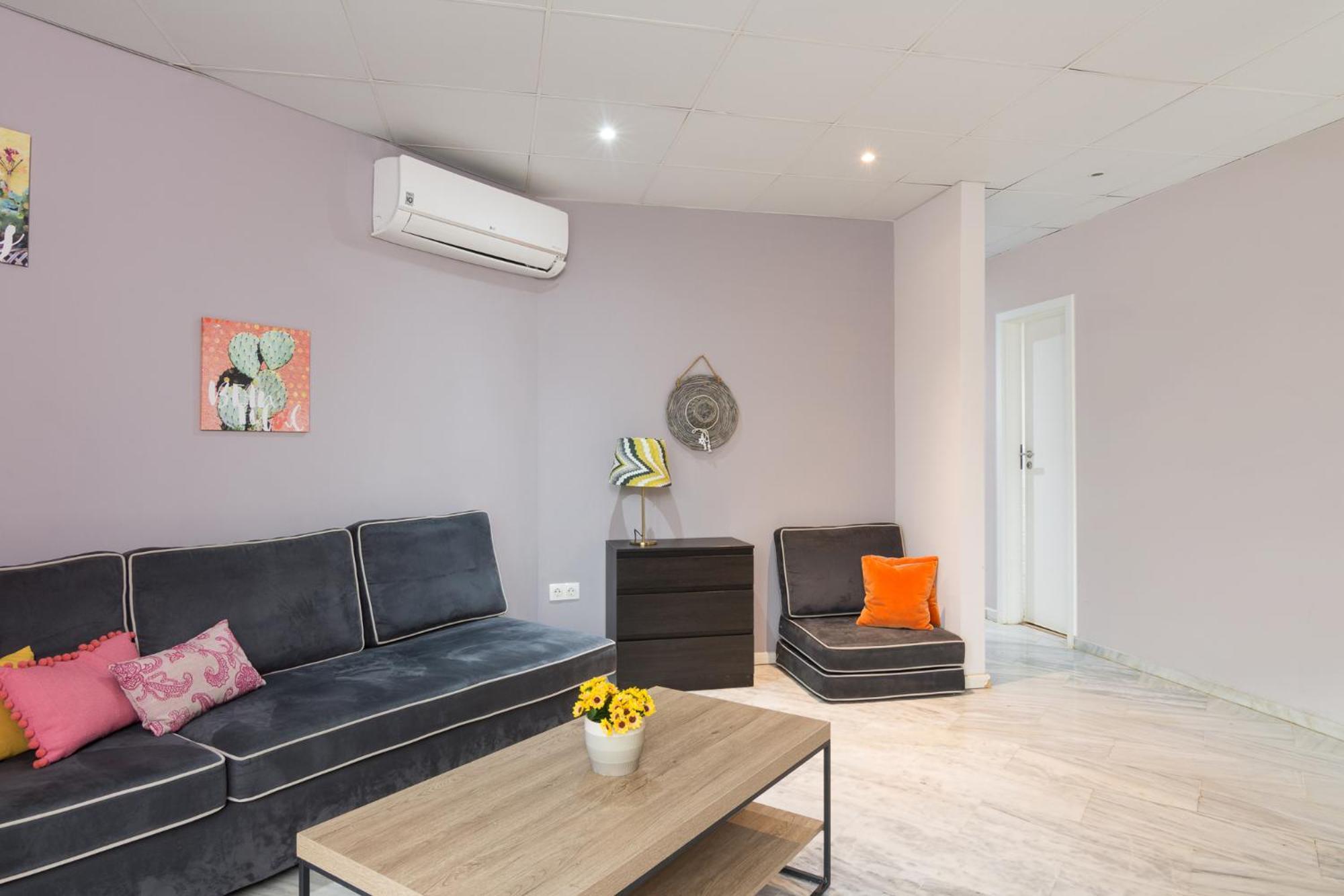 Kallirrois Apartments Athènes Extérieur photo